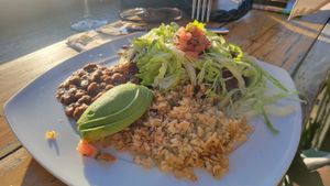  at Ravens' Restaurant in Mendocino