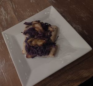 Cold   at Ravens' Restaurant in Mendocino