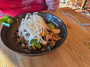  at Ravens' Restaurant in Mendocino