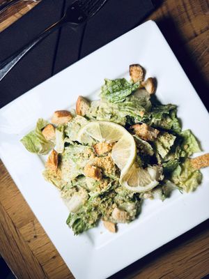   at Ravens' Restaurant in Mendocino