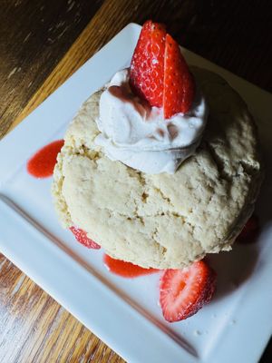   at Ravens' Restaurant in Mendocino