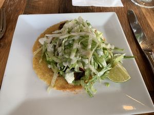 Raven's at Ravens' Restaurant in Mendocino