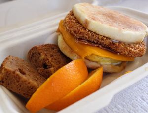 Loaded at Plant Slayer in Fresno