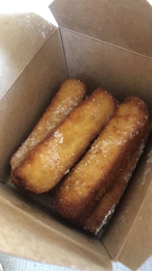 Cinnamon sticks at Plant Slayer in Fresno