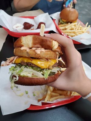  at Plant Slayer in Fresno