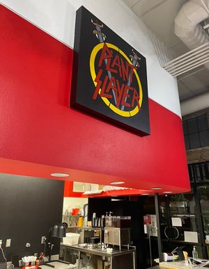   at Plant Slayer in Fresno