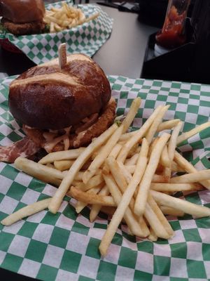  at Plant Slayer in Fresno