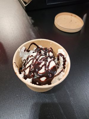 Birthday Ice Cream at Plant Slayer in Fresno