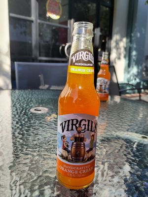 Soda at Plant Slayer in Fresno