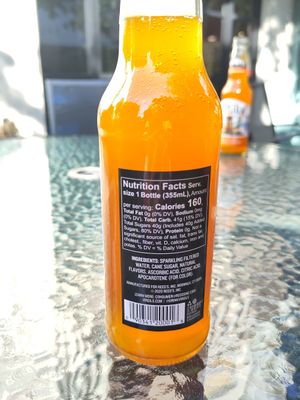 Soda at Plant Slayer in Fresno