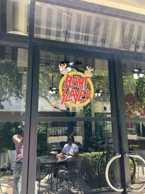   at Plant Slayer in Fresno