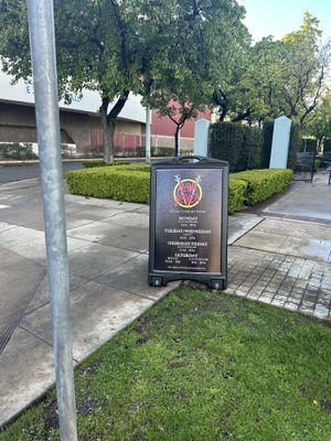 Sign!  at Plant Slayer in Fresno