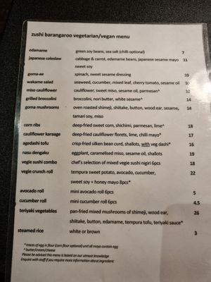  at Zushi in Barangaroo