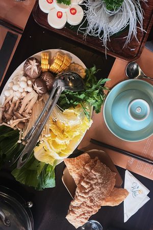   at Vi Lai - Maybe closed in Hanoi