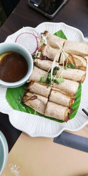  at Vi Lai - Maybe closed in Hanoi