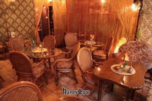 Kashmir at Kashmir in St Petersburg