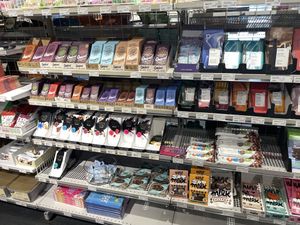   at Kinsarvik Naturkost in Sandvika