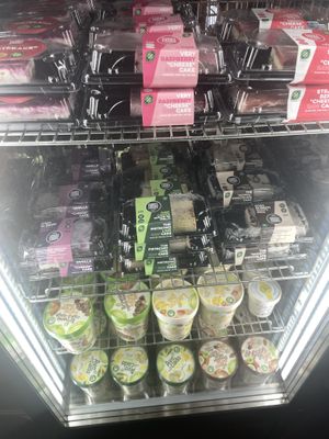   at Kinsarvik Naturkost in Sandvika