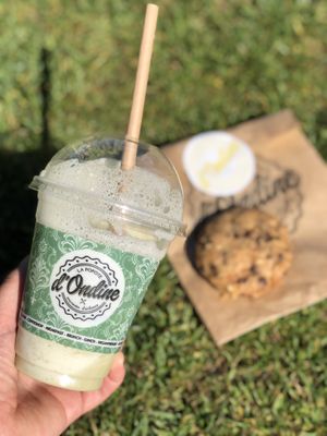   at La Popote D'Ondine in Nice