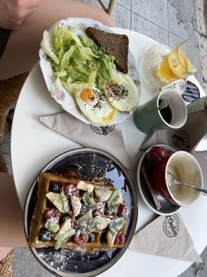   at La Popote D'Ondine in Nice