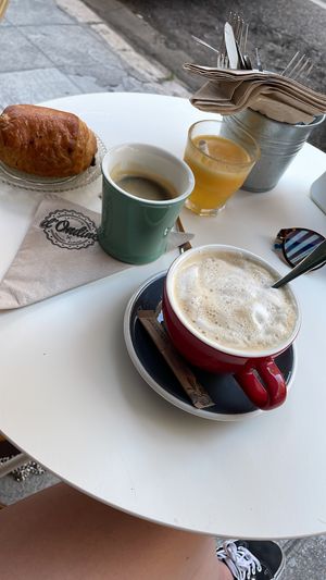   at La Popote D'Ondine in Nice