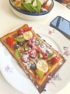  at La Popote D'Ondine in Nice