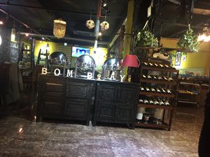 Interior  at Bombay Brau in Ulsan