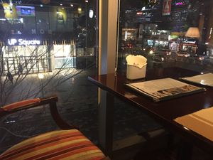 Nice view  at Bombay Brau in Ulsan