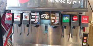 $2.19 Fountain Drink Options at Pieology - George Dieter Dr in El Paso