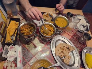  at Taj Mahal in Niseko