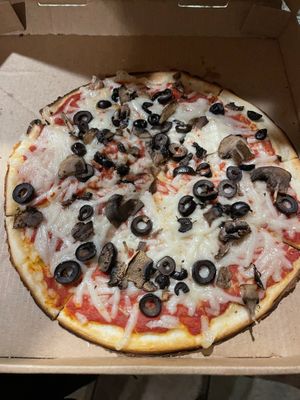   at Pieology in St George