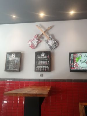 o espaço at Best Worscht In Town - Schweizer in Frankfurt