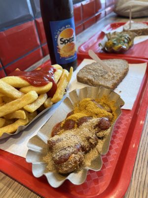   at Best Worscht In Town - Schweizer in Frankfurt