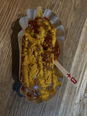   at Best Worscht In Town - Schweizer in Frankfurt