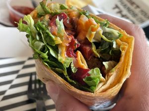 Falafel   at Beatnic - Seaport District in New York City