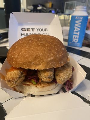 Hot chix   at Beatnic - Seaport District in New York City