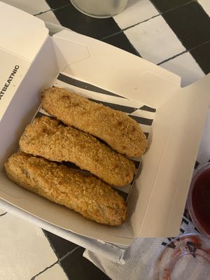 Dippers  at Beatnic - Seaport District in New York City