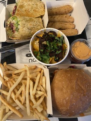 Meal  at Beatnic - Seaport District in New York City