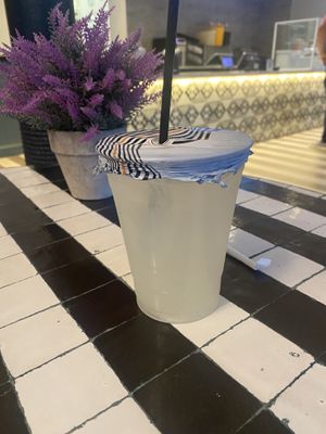 Lemonade   at Beatnic - Seaport District in New York City