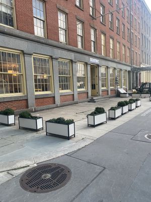 Outside  at Beatnic - Seaport District in New York City