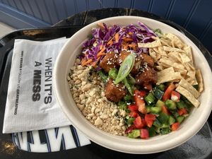   at Beatnic - Seaport District in New York City