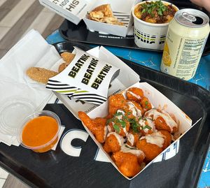   at Beatnic - Seaport District in New York City