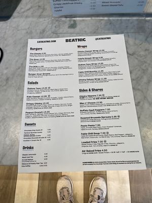   at Beatnic - Seaport District in New York City