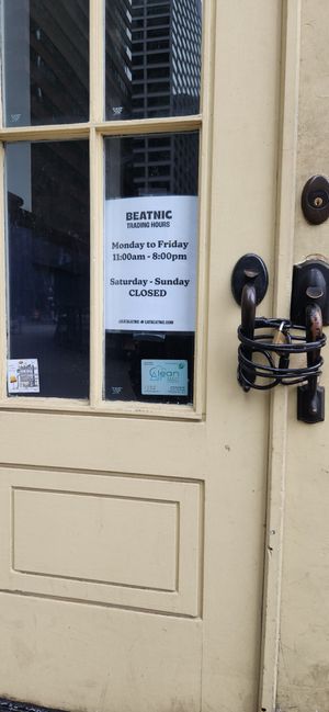  at Beatnic - Seaport District in New York City