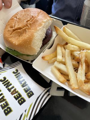   at Beatnic - Seaport District in New York City