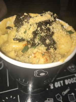 The bacon isn’t for me but it’s overall flavorful and delicious  at Beatnic - Seaport District in New York City