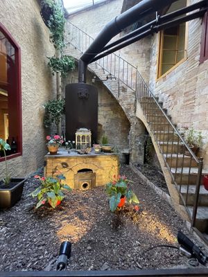 The venuee  at La Fàbrica in Vilafranca Del Penedes