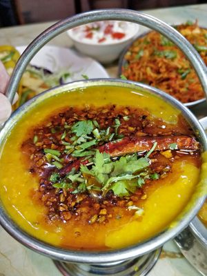 A at Shivam in Central Singapore