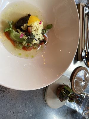 Tomato  at Hypha in Chester