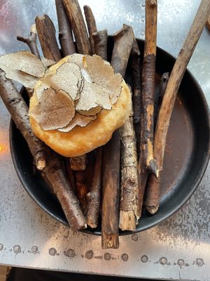 Hungarian dish  at Hypha in Chester